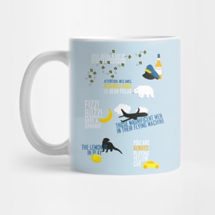 Cabin Pressure Mug